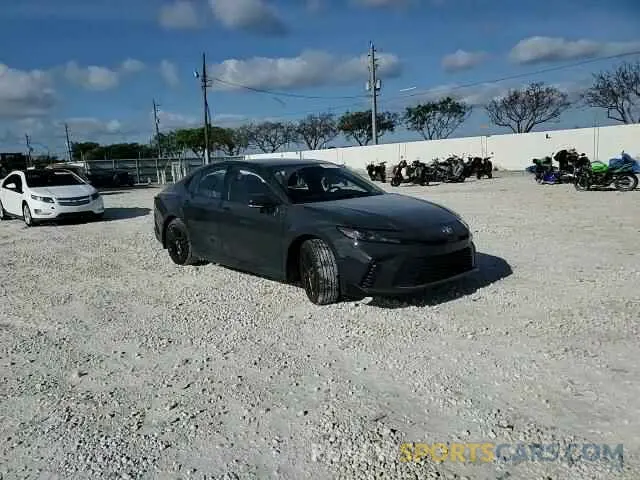 13 Photograph of a damaged car 4T1DAACK3SU595547 TOYOTA CAMRY 2025
