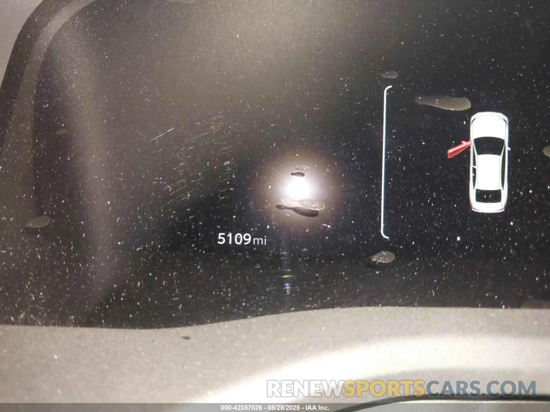 15 Photograph of a damaged car 4T1DAACK4SU027176 TOYOTA CAMRY 2025