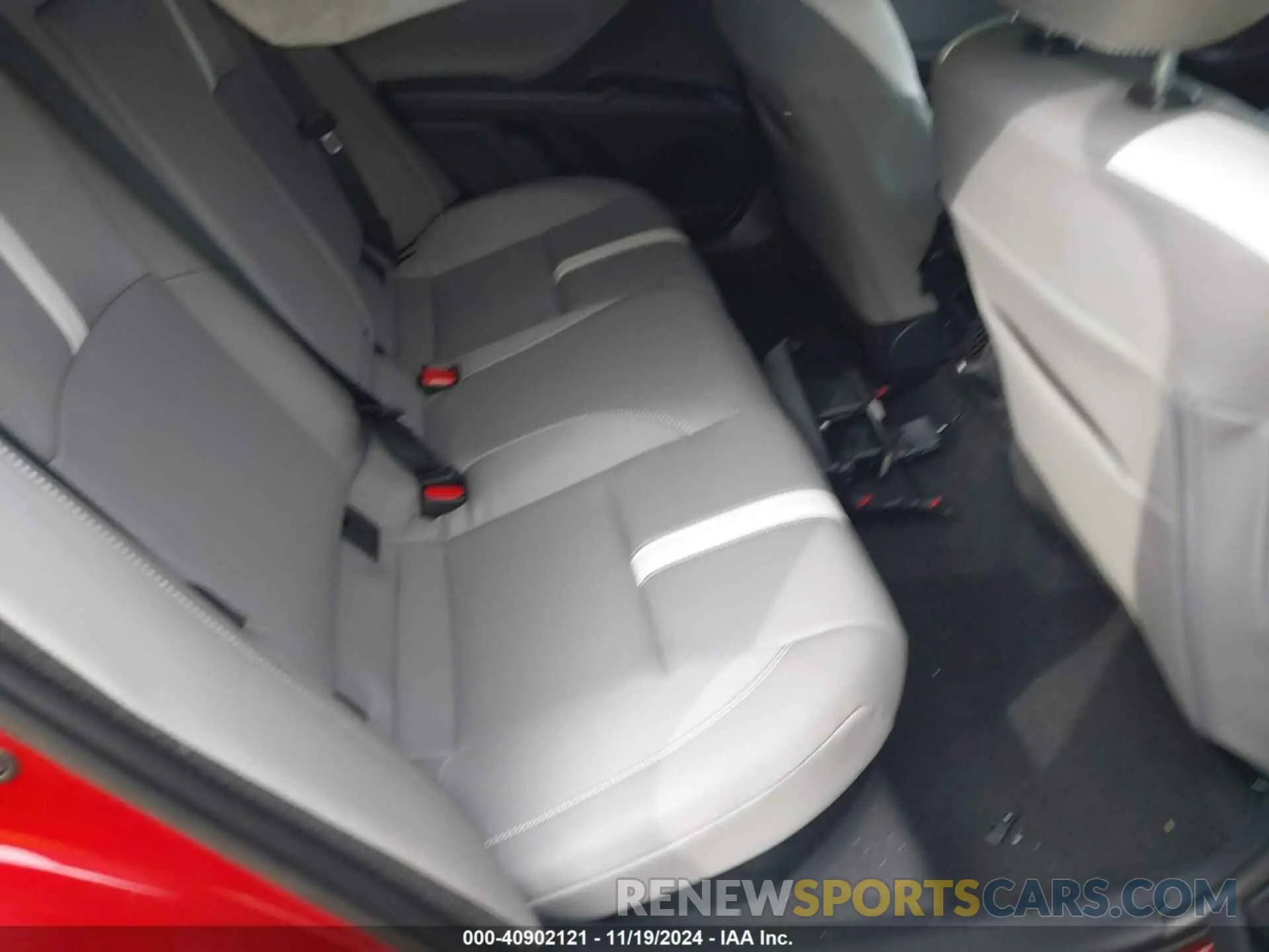 8 Photograph of a damaged car 4T1DAACK4SU045130 TOYOTA CAMRY 2025