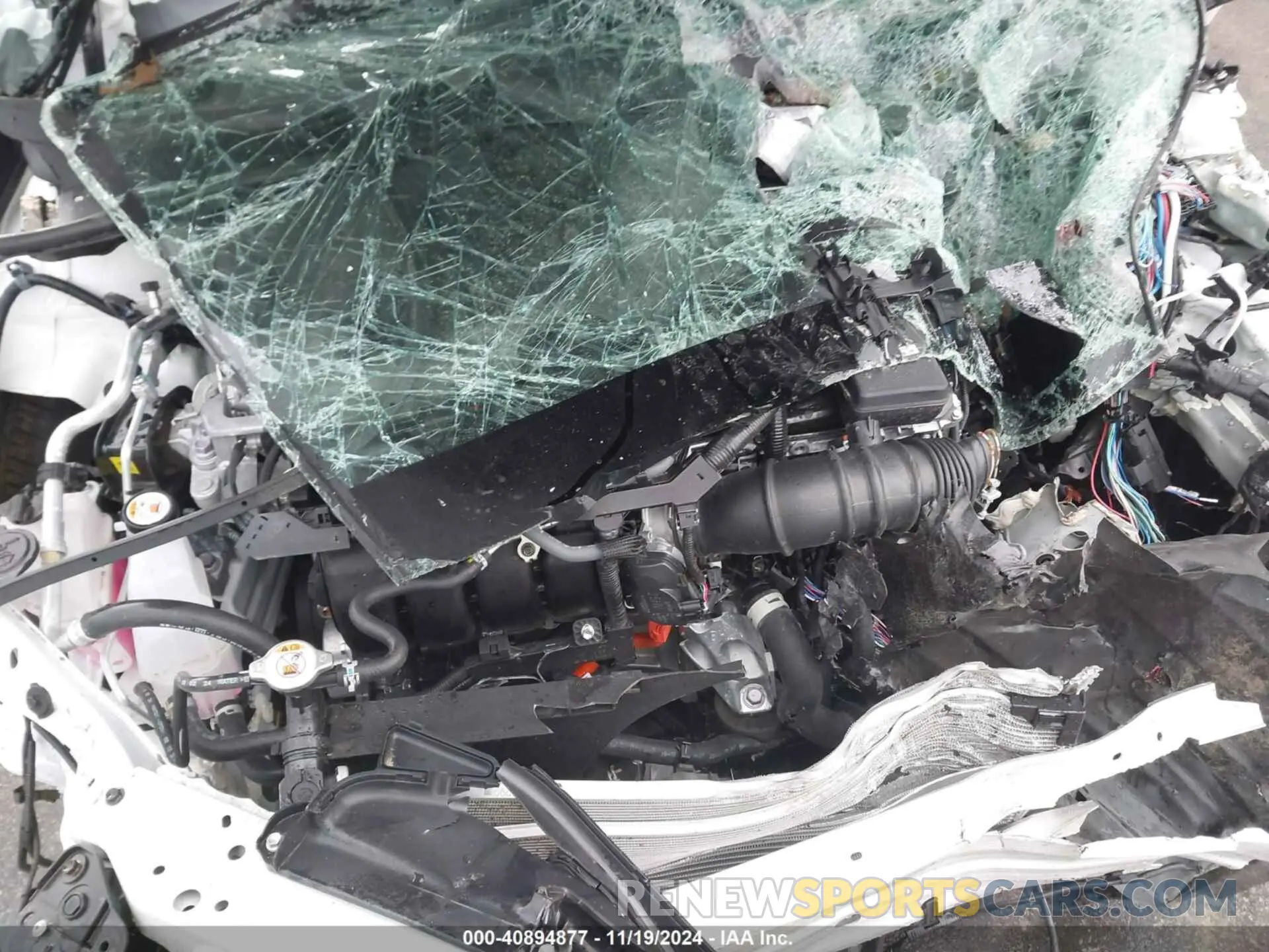 10 Photograph of a damaged car 4T1DAACK4SU048500 TOYOTA CAMRY 2025