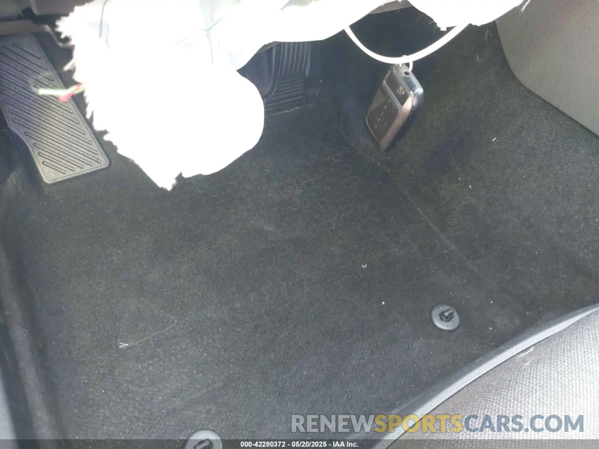 11 Photograph of a damaged car 4T1DAACK4SU076572 TOYOTA CAMRY 2025