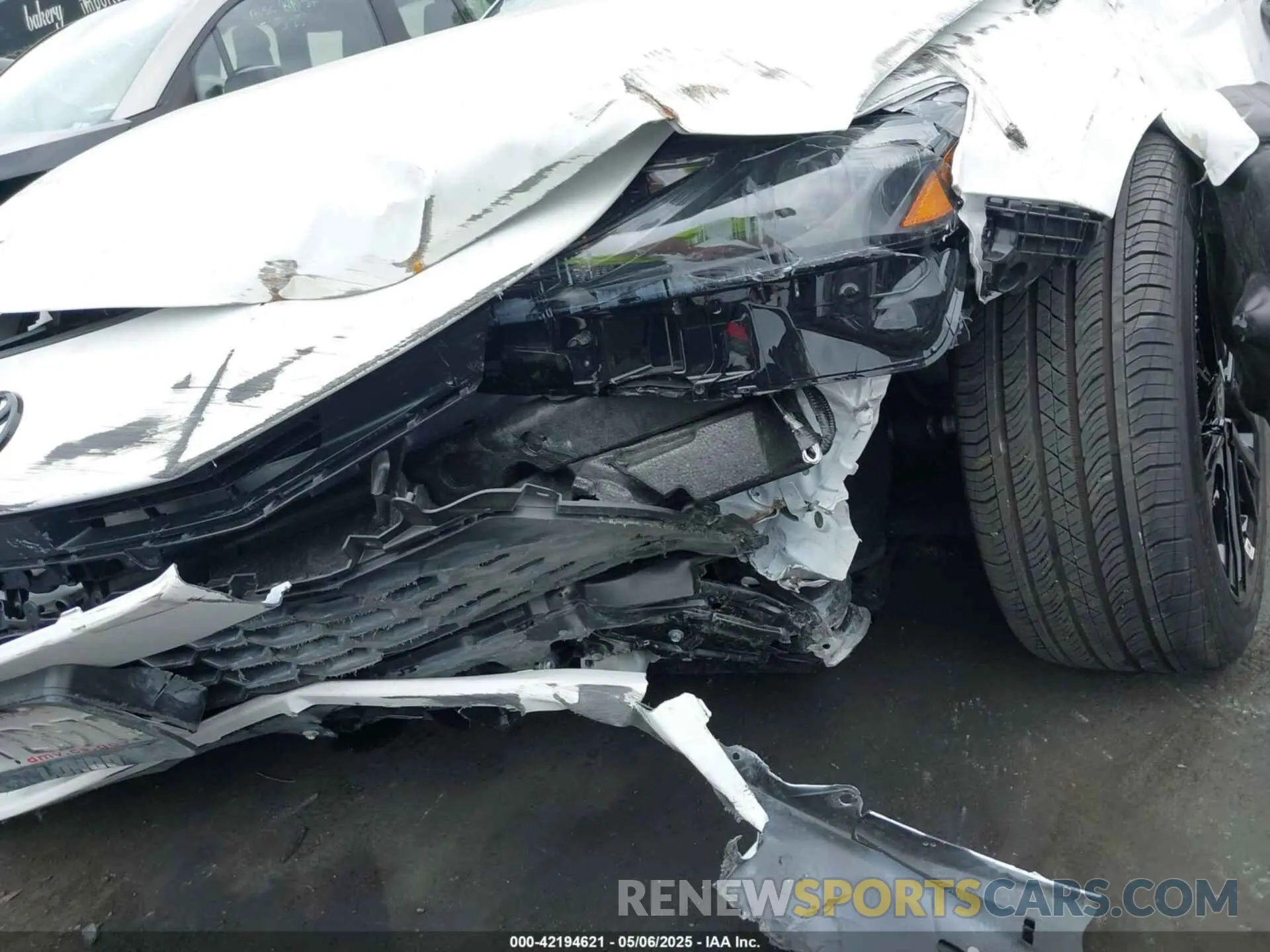 13 Photograph of a damaged car 4T1DAACK4SU557518 TOYOTA CAMRY 2025