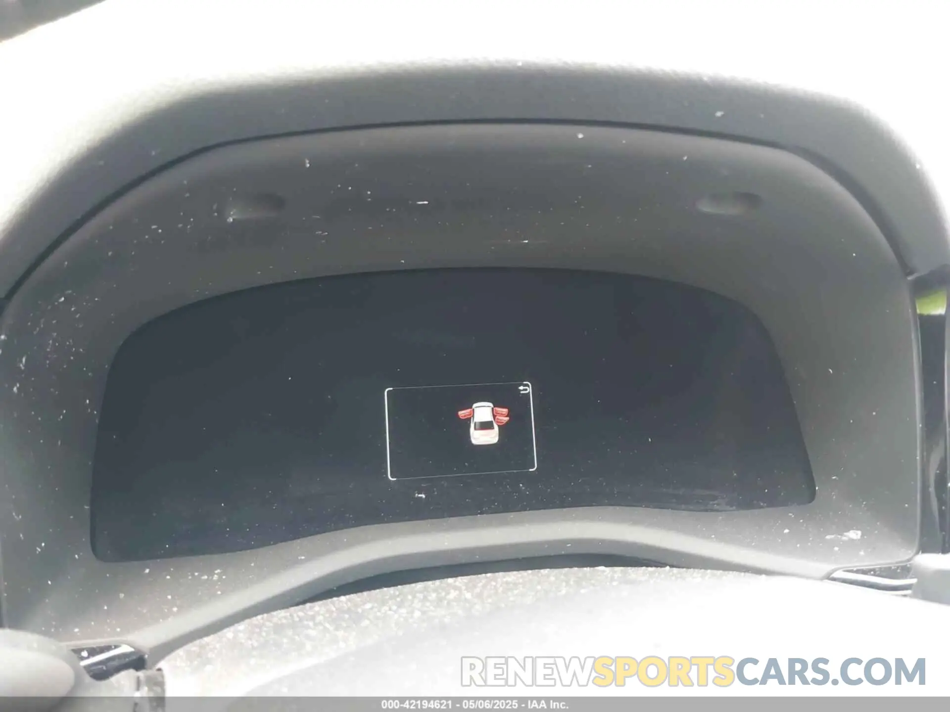 7 Photograph of a damaged car 4T1DAACK4SU557518 TOYOTA CAMRY 2025