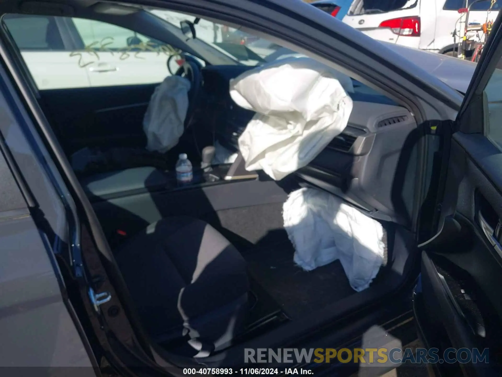 5 Photograph of a damaged car 4T1DAACK5SU028045 TOYOTA CAMRY 2025