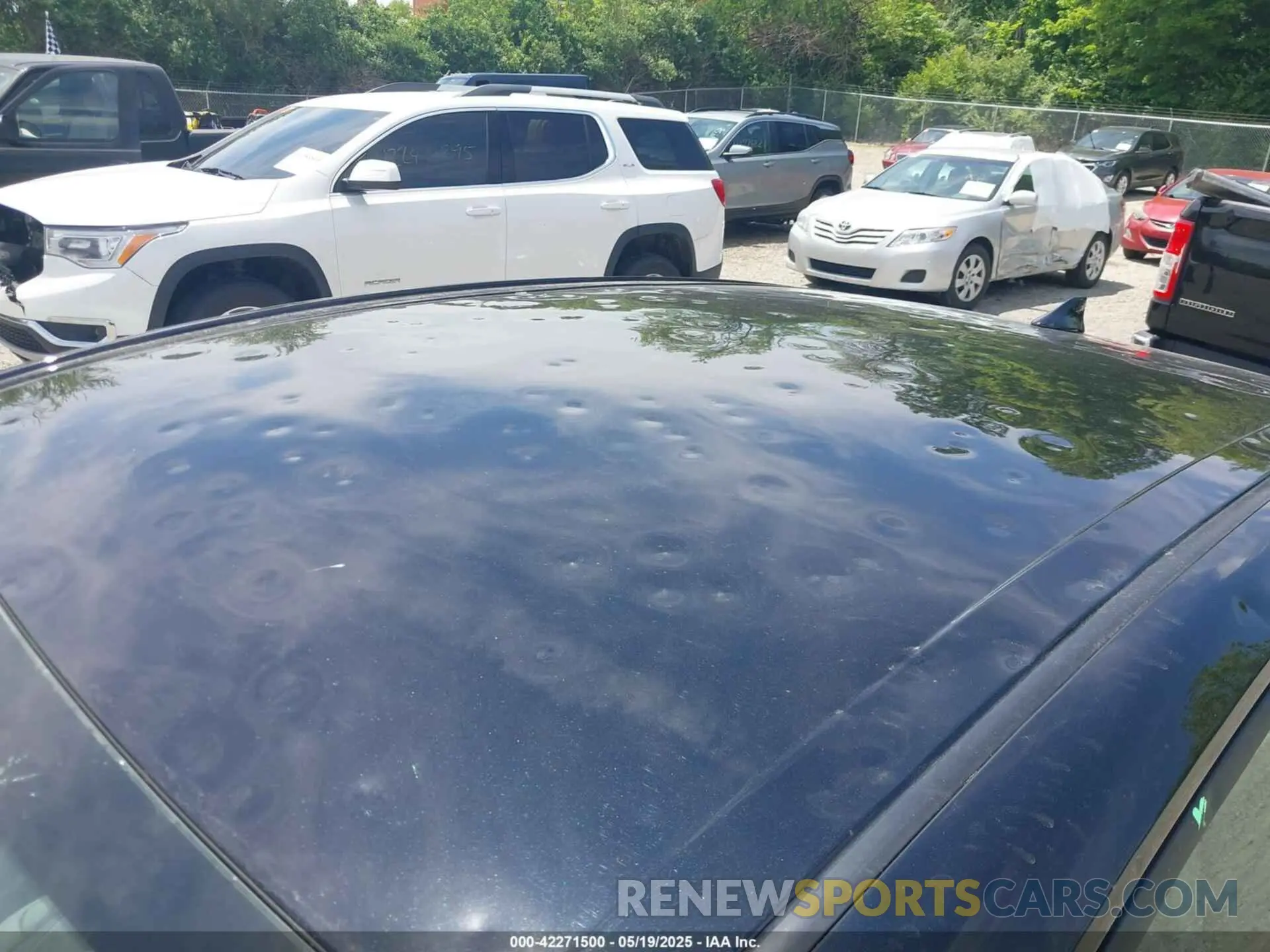 18 Photograph of a damaged car 4T1DAACK5SU047551 TOYOTA CAMRY 2025