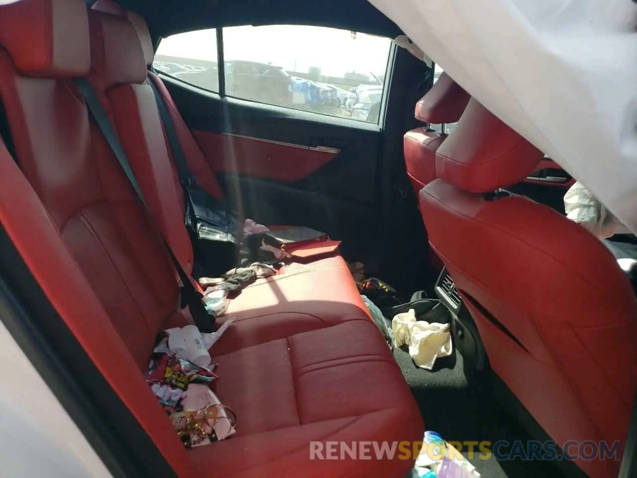 10 Photograph of a damaged car 4T1DAACK5SU072014 TOYOTA CAMRY 2025