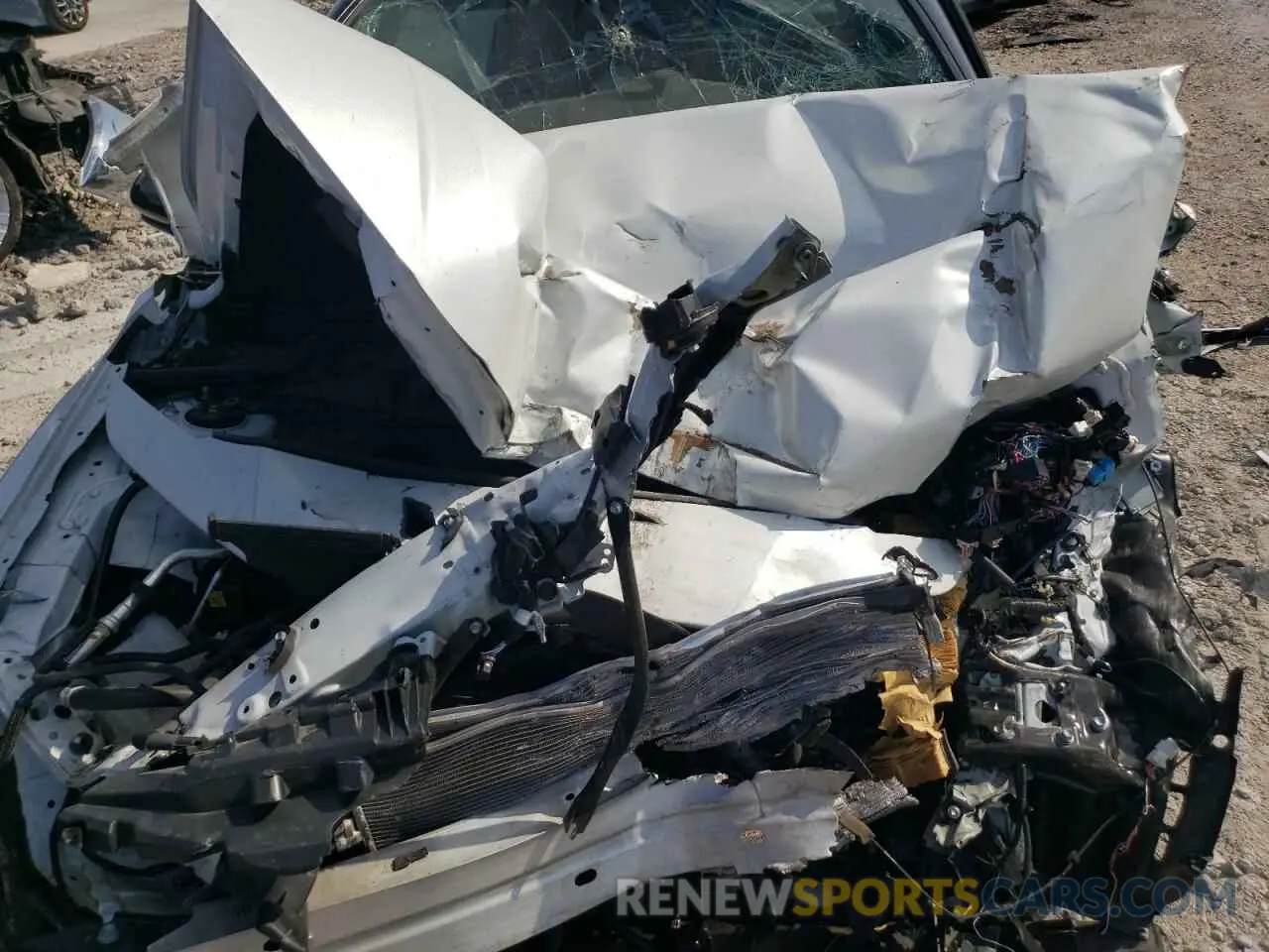 11 Photograph of a damaged car 4T1DAACK5SU072014 TOYOTA CAMRY 2025
