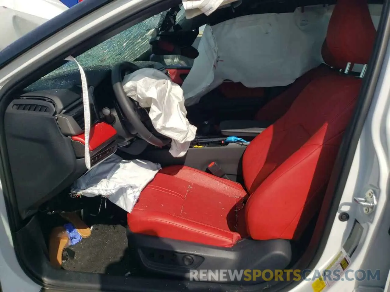 7 Photograph of a damaged car 4T1DAACK5SU072014 TOYOTA CAMRY 2025