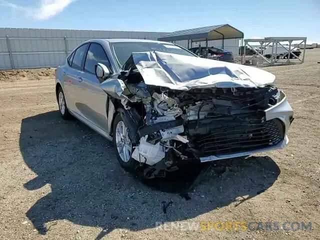 11 Photograph of a damaged car 4T1DAACK5SU102533 TOYOTA CAMRY 2025