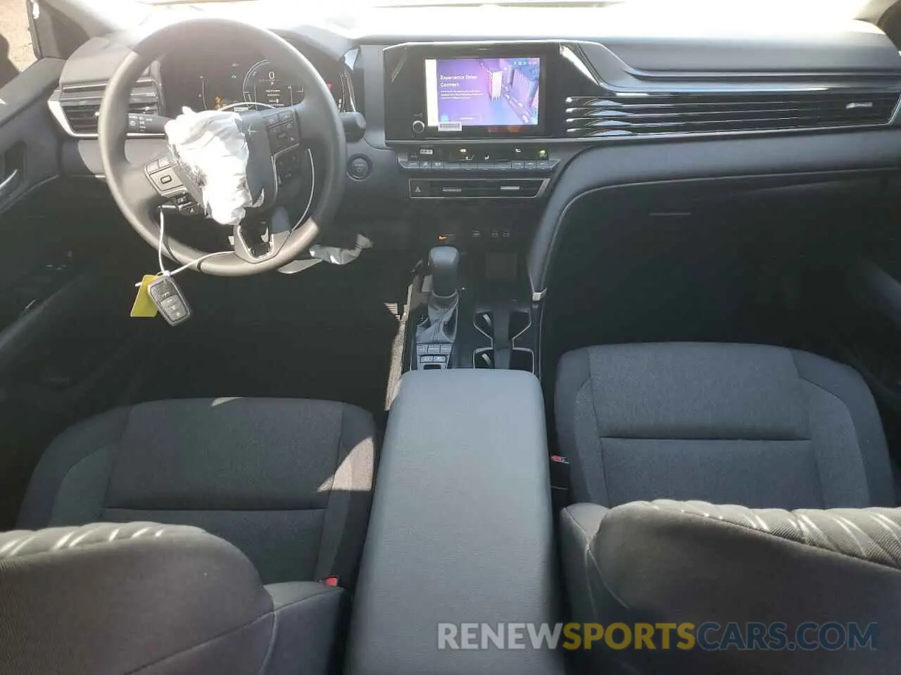 8 Photograph of a damaged car 4T1DAACK5SU102533 TOYOTA CAMRY 2025