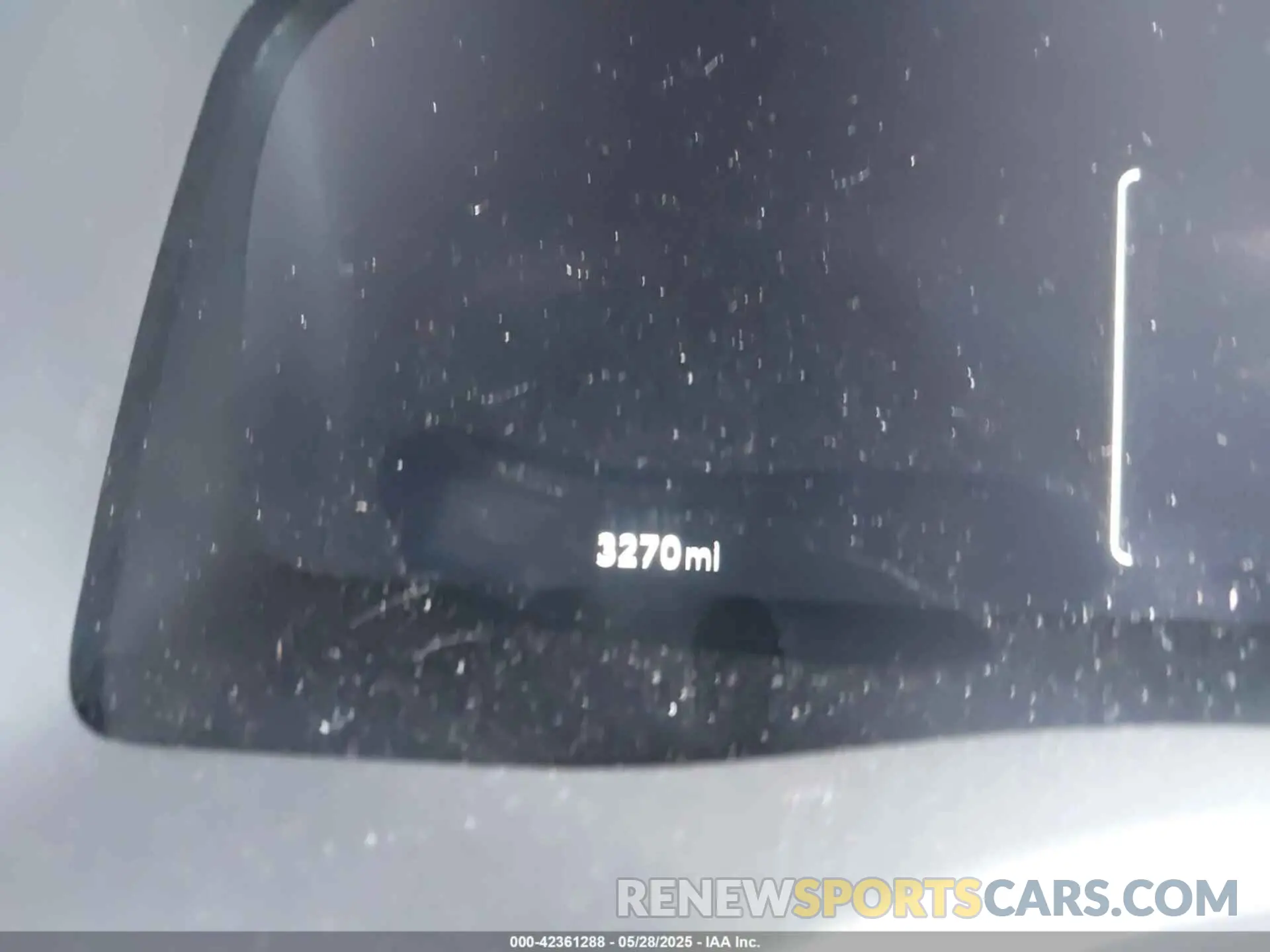 7 Photograph of a damaged car 4T1DAACK5SU134320 TOYOTA CAMRY 2025