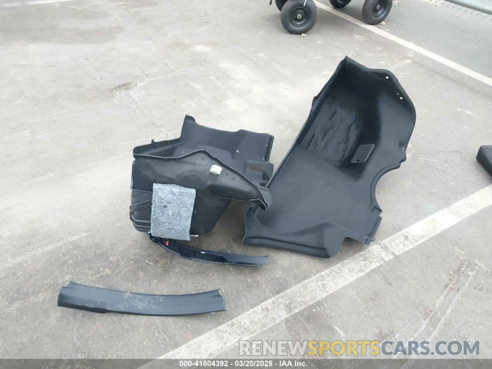 12 Photograph of a damaged car 4T1DAACK5SU504522 TOYOTA CAMRY 2025