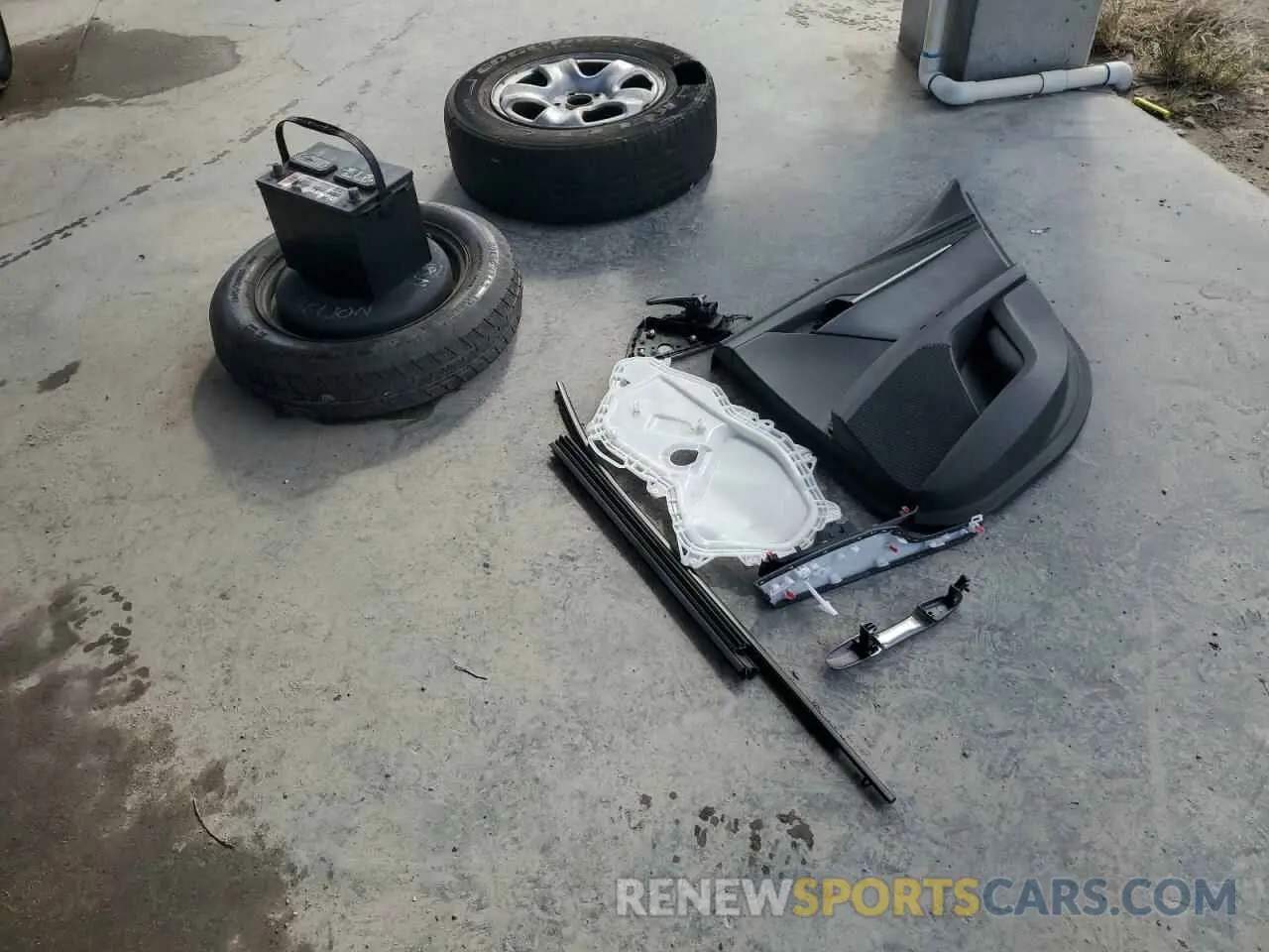 12 Photograph of a damaged car 4T1DAACK5SU507002 TOYOTA CAMRY 2025