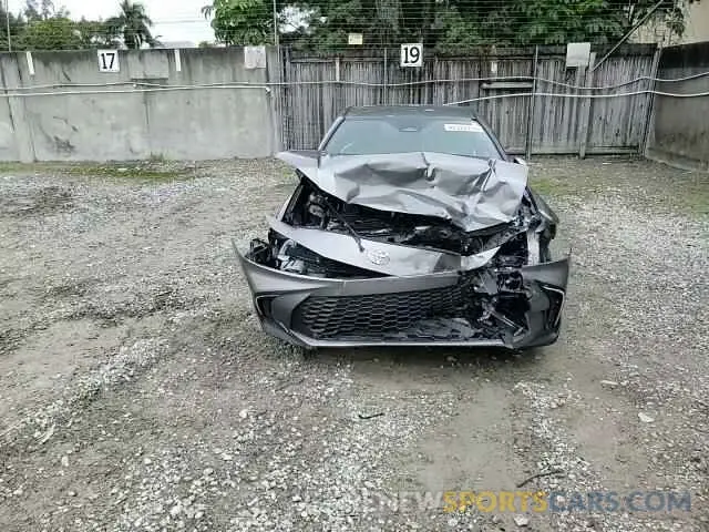10 Photograph of a damaged car 4T1DAACK5SU508683 TOYOTA CAMRY 2025