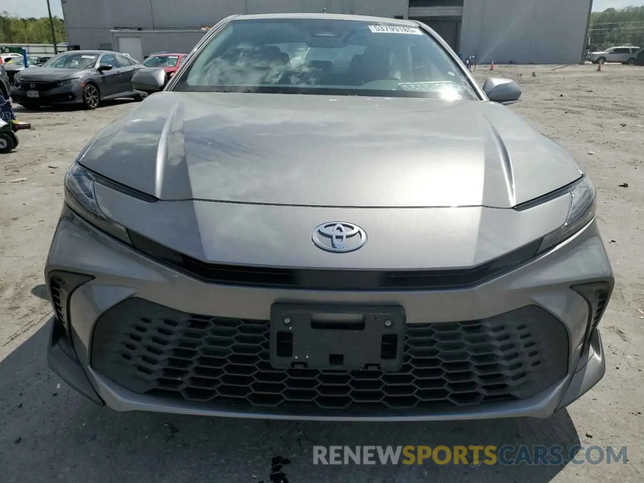 5 Photograph of a damaged car 4T1DAACK5SU514550 TOYOTA CAMRY 2025