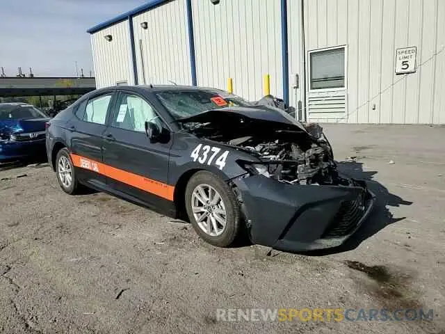 12 Photograph of a damaged car 4T1DAACK5SU523538 TOYOTA CAMRY 2025
