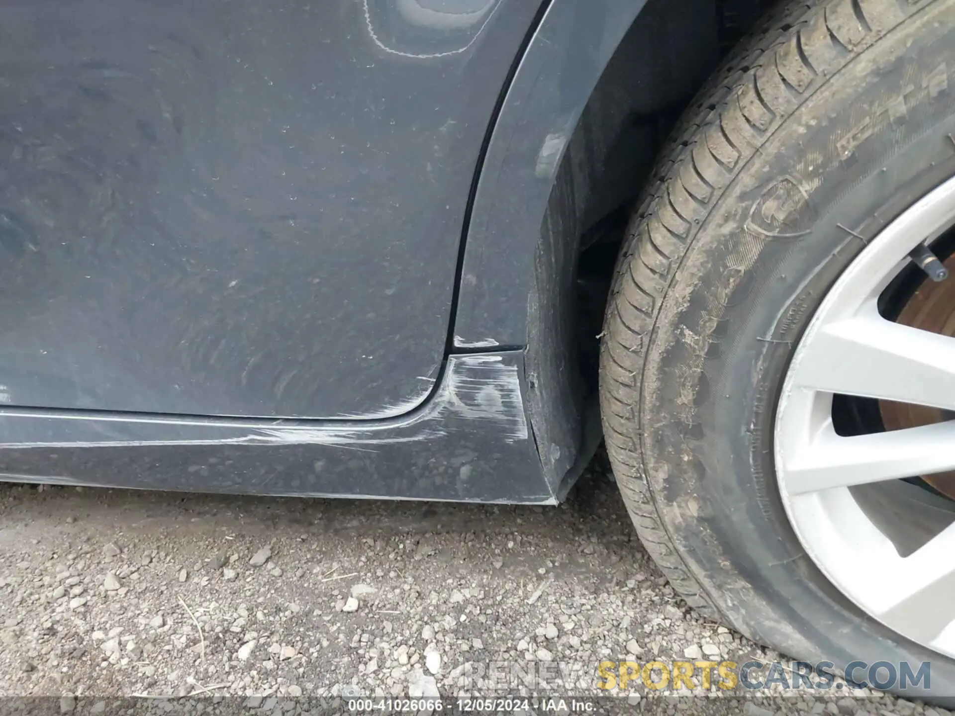 18 Photograph of a damaged car 4T1DAACK5SU525340 TOYOTA CAMRY 2025