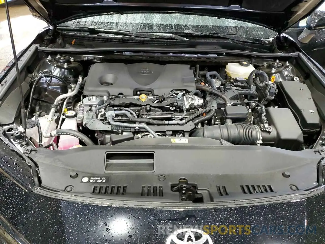 11 Photograph of a damaged car 4T1DAACK5SU527346 TOYOTA CAMRY 2025