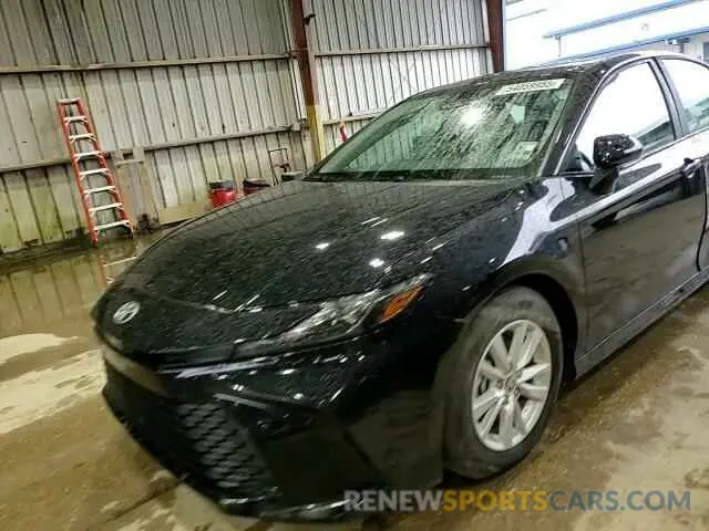 14 Photograph of a damaged car 4T1DAACK5SU527346 TOYOTA CAMRY 2025