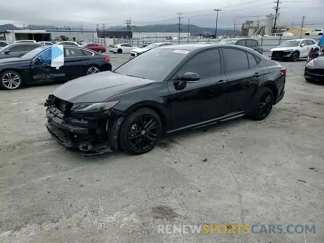 10 Photograph of a damaged car 4T1DAACK5SU567488 TOYOTA CAMRY 2025