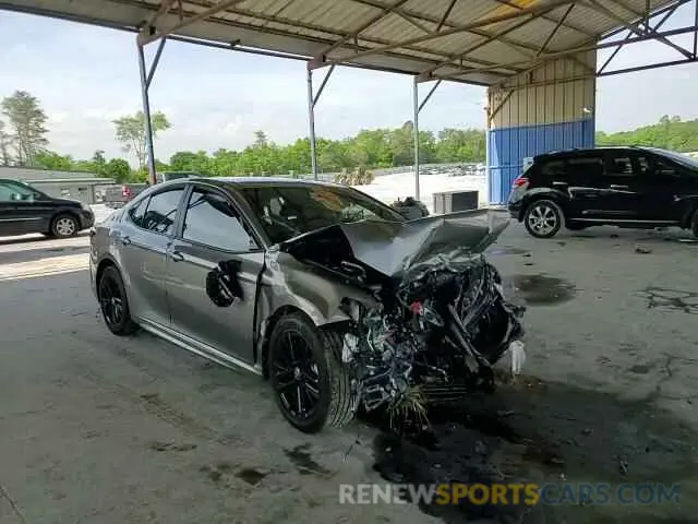 13 Photograph of a damaged car 4T1DAACK5SU582606 TOYOTA CAMRY 2025