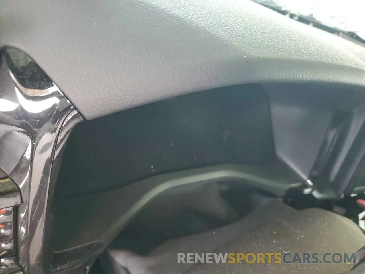9 Photograph of a damaged car 4T1DAACK5SU582606 TOYOTA CAMRY 2025