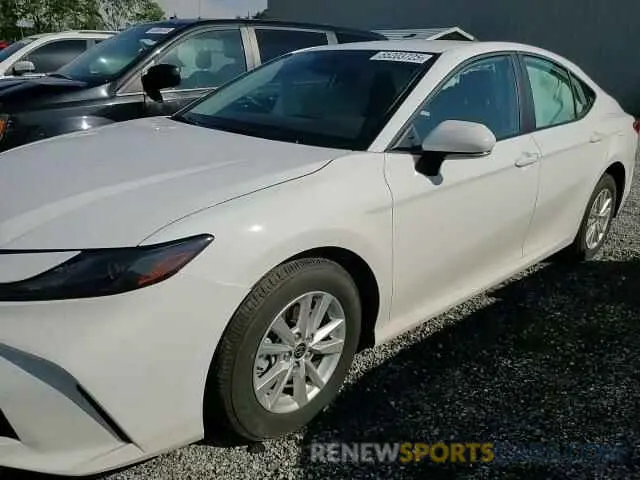 13 Photograph of a damaged car 4T1DAACK6SU006961 TOYOTA CAMRY 2025