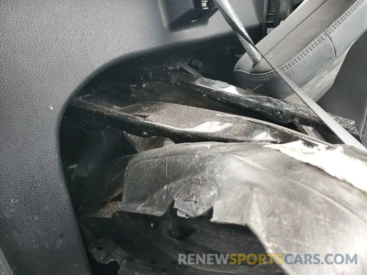 12 Photograph of a damaged car 4T1DAACK6SU008418 TOYOTA CAMRY 2025