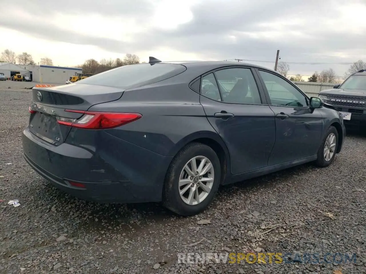 3 Photograph of a damaged car 4T1DAACK6SU020178 TOYOTA CAMRY 2025
