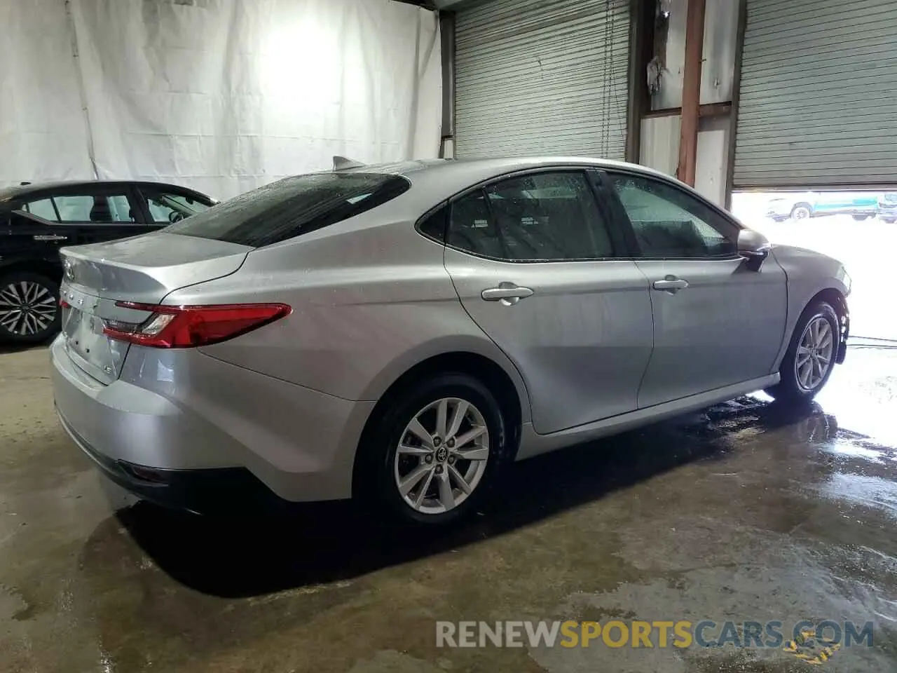 3 Photograph of a damaged car 4T1DAACK6SU033366 TOYOTA CAMRY 2025