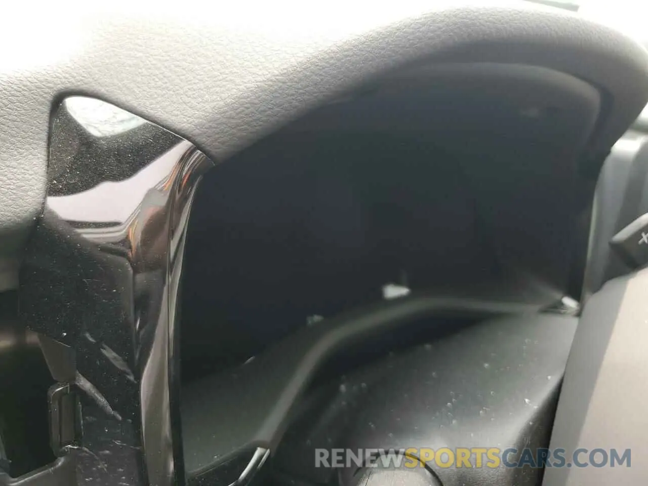 9 Photograph of a damaged car 4T1DAACK6SU049633 TOYOTA CAMRY 2025