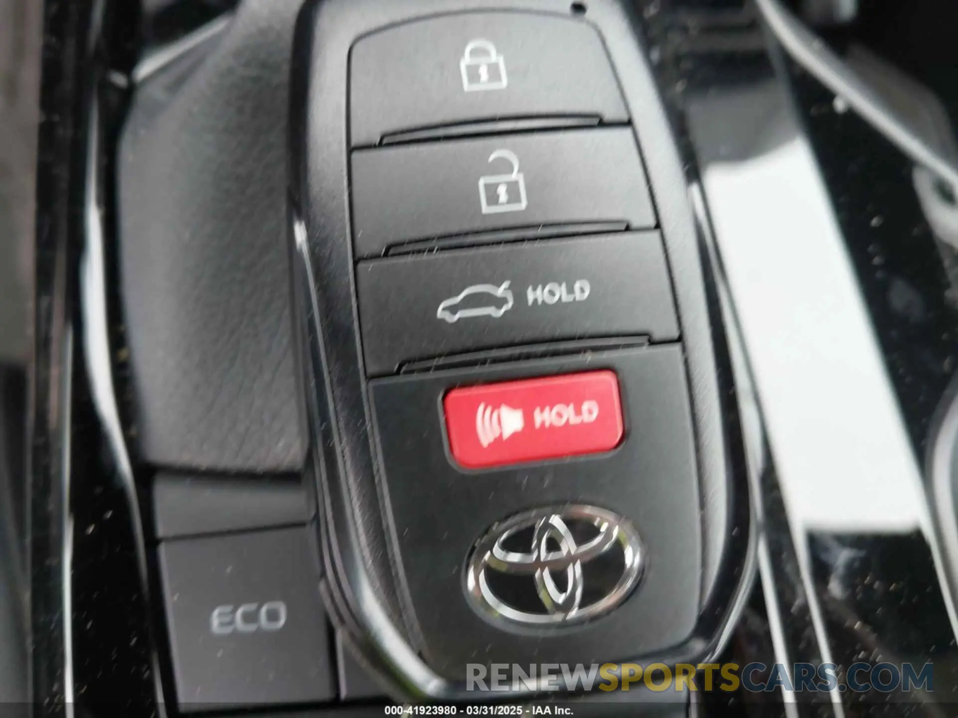 11 Photograph of a damaged car 4T1DAACK6SU052760 TOYOTA CAMRY 2025
