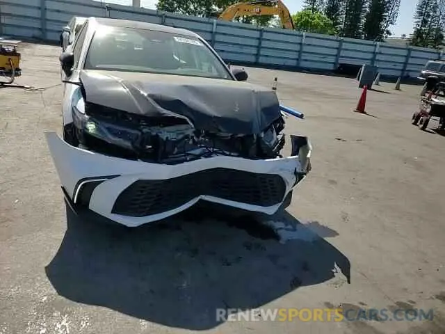 13 Photograph of a damaged car 4T1DAACK6SU062124 TOYOTA CAMRY 2025