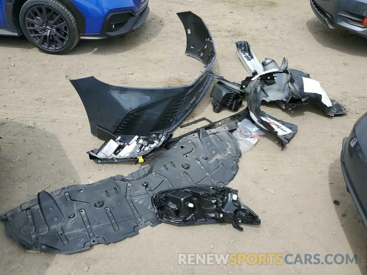 14 Photograph of a damaged car 4T1DAACK6SU064052 TOYOTA CAMRY 2025