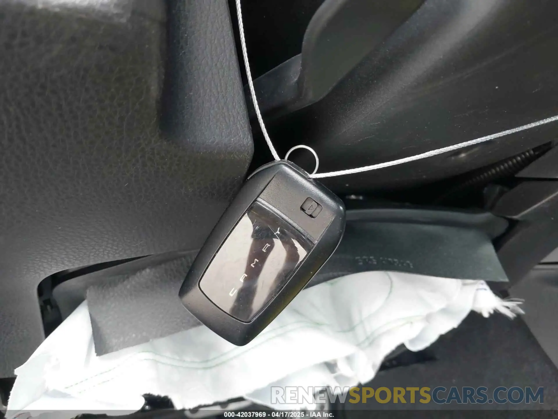 11 Photograph of a damaged car 4T1DAACK6SU112357 TOYOTA CAMRY 2025