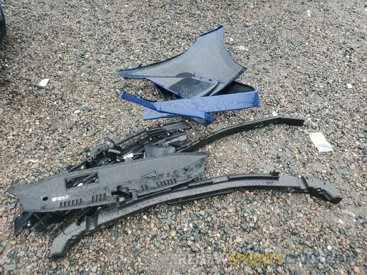 12 Photograph of a damaged car 4T1DAACK6SU113136 TOYOTA CAMRY 2025