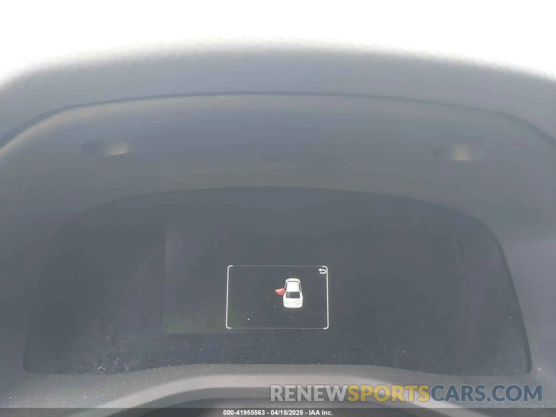 7 Photograph of a damaged car 4T1DAACK6SU524066 TOYOTA CAMRY 2025