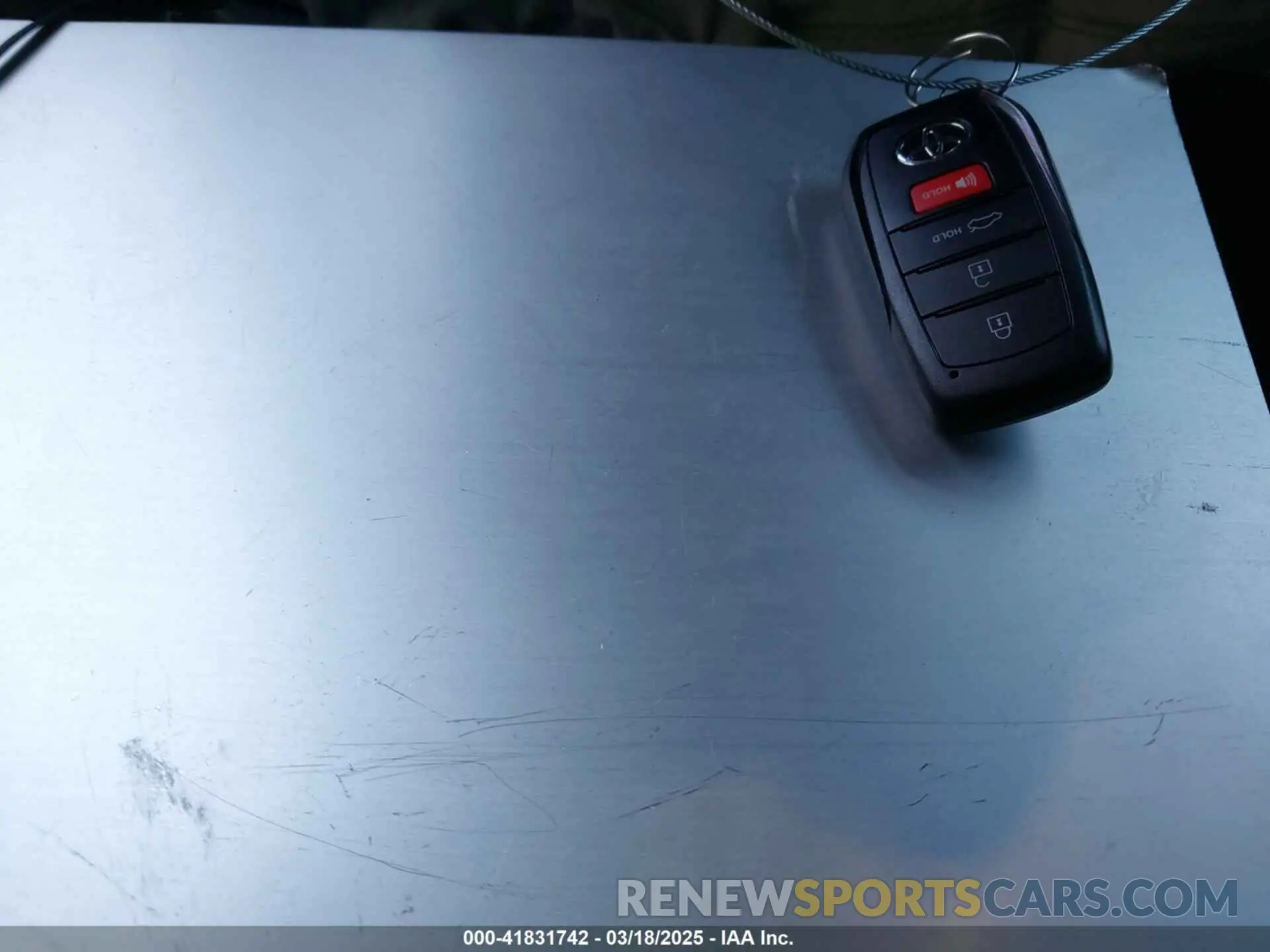 11 Photograph of a damaged car 4T1DAACK6SU545077 TOYOTA CAMRY 2025
