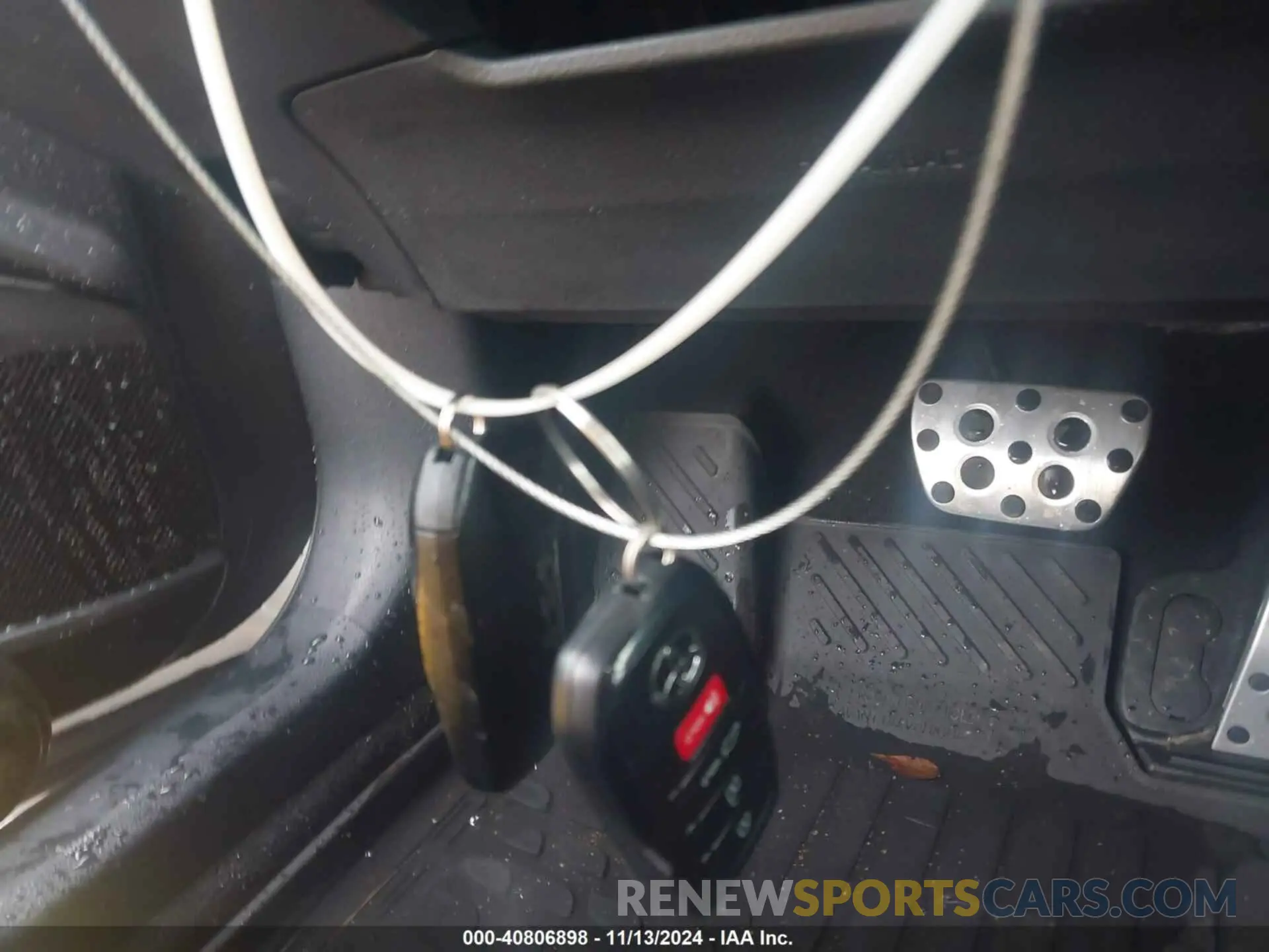 11 Photograph of a damaged car 4T1DAACK6SU550084 TOYOTA CAMRY 2025
