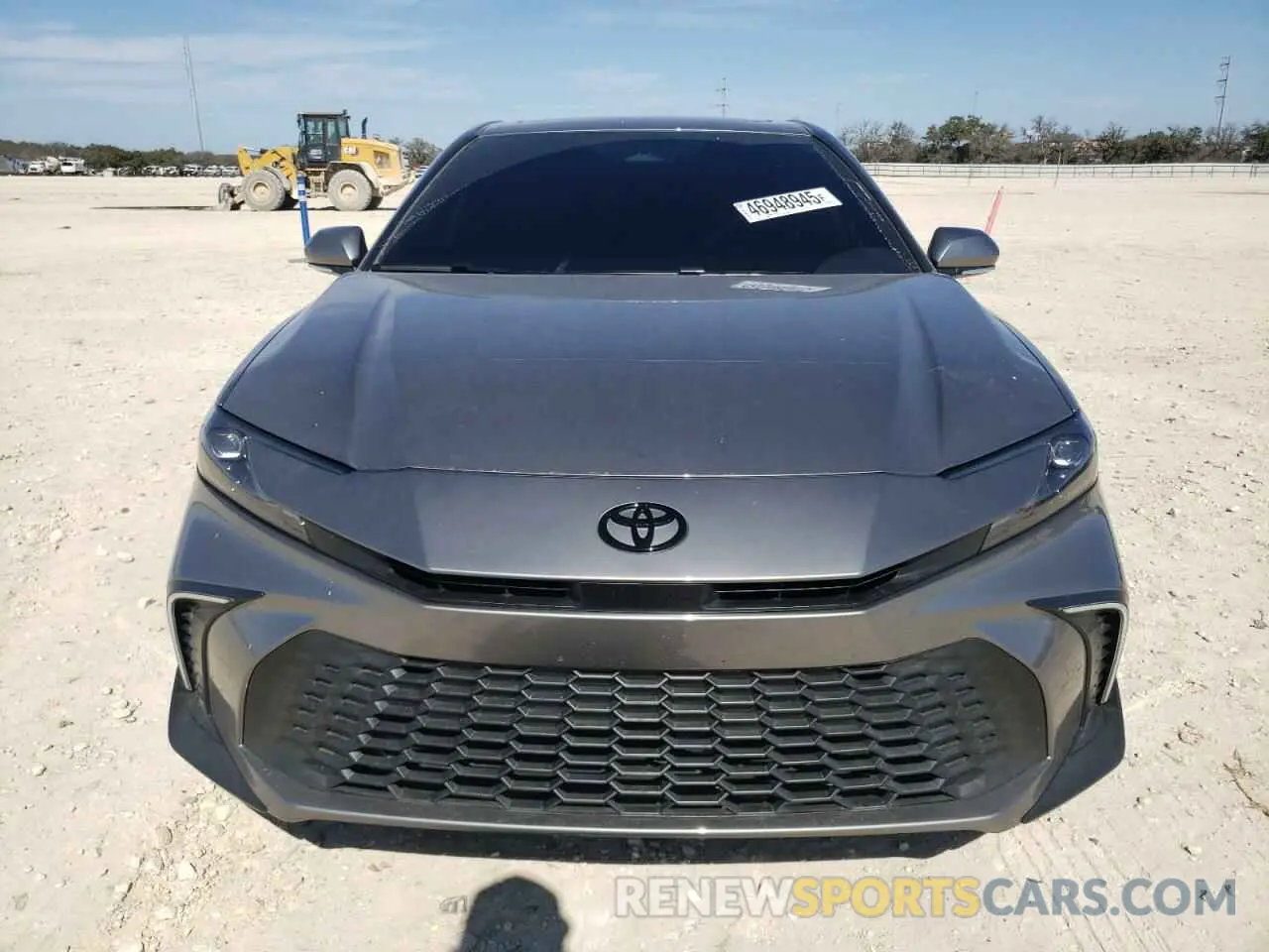 5 Photograph of a damaged car 4T1DAACK6SU564244 TOYOTA CAMRY 2025