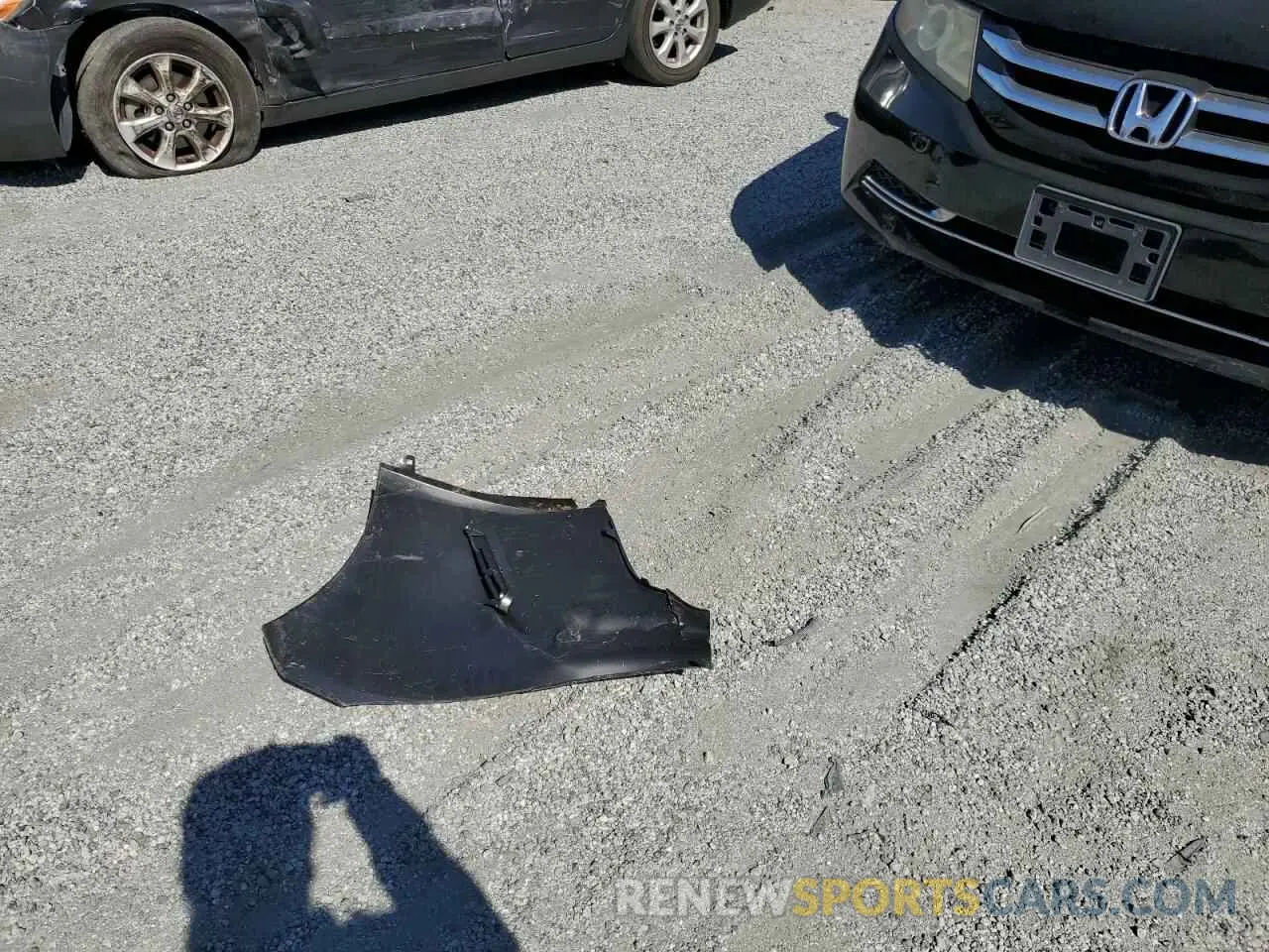 14 Photograph of a damaged car 4T1DAACK7SU056106 TOYOTA CAMRY 2025