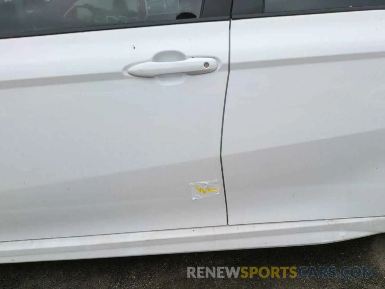 12 Photograph of a damaged car 4T1DAACK7SU510922 TOYOTA CAMRY 2025