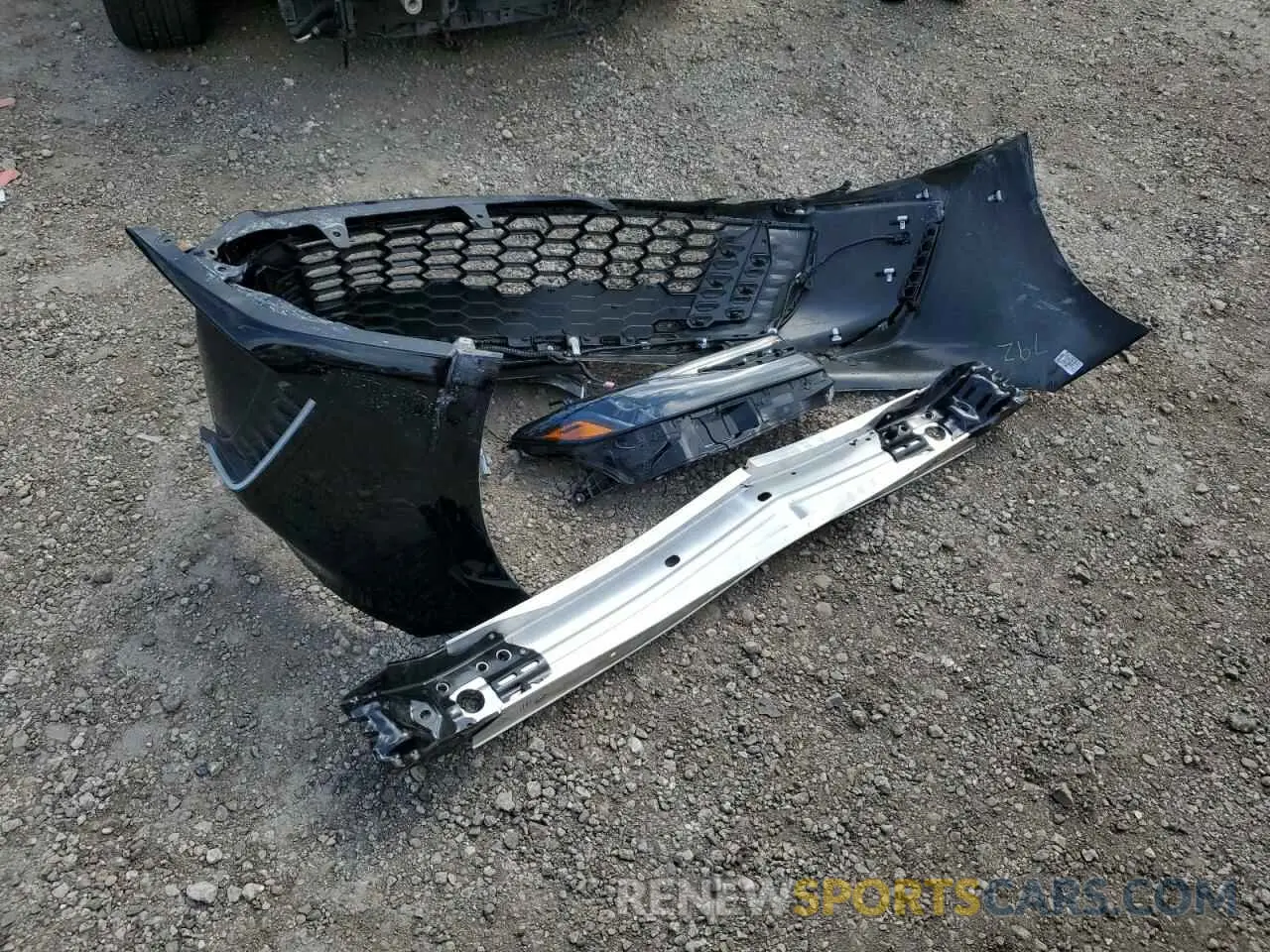 12 Photograph of a damaged car 4T1DAACK7SU556301 TOYOTA CAMRY 2025