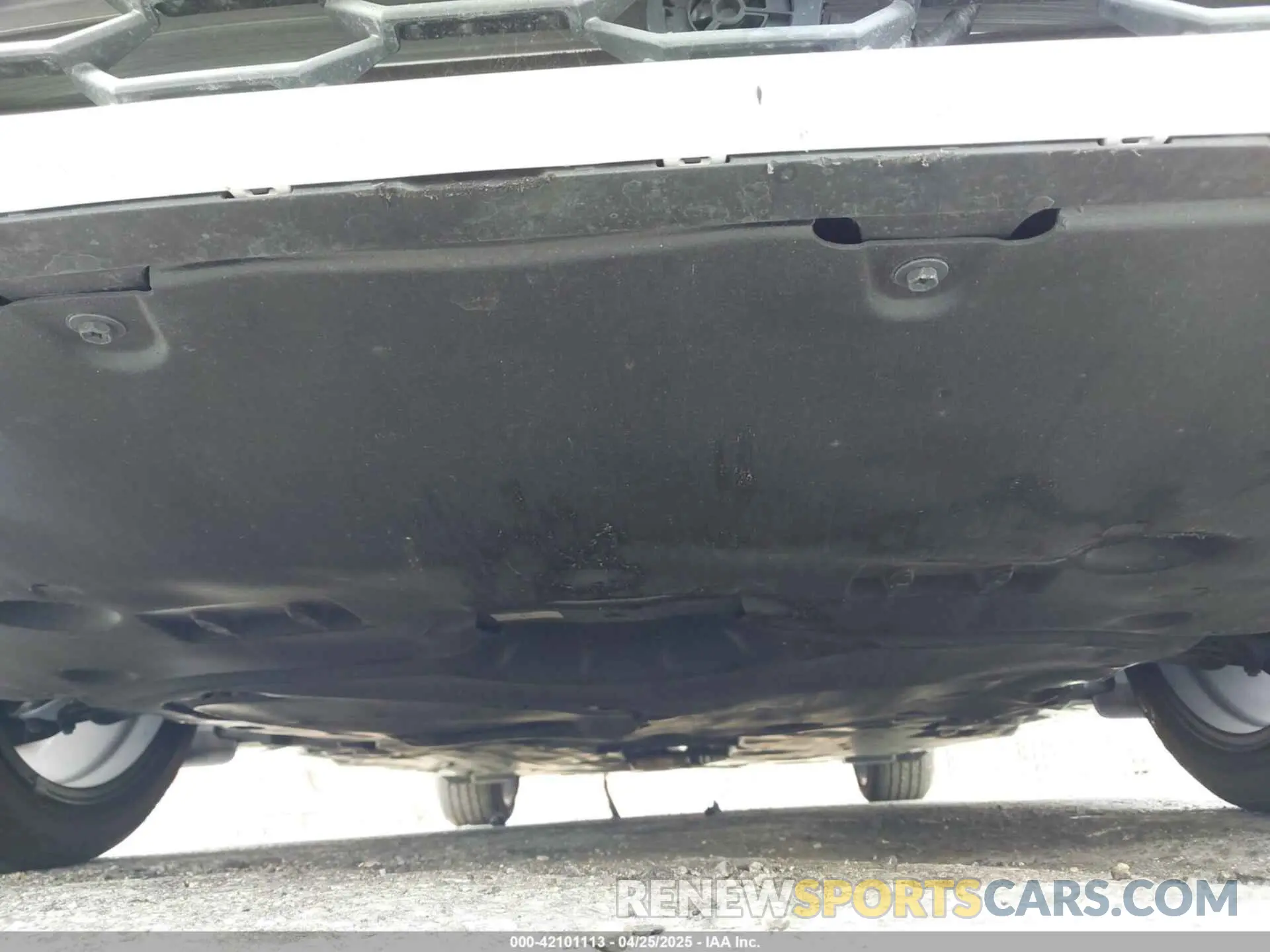 19 Photograph of a damaged car 4T1DAACK8SU030954 TOYOTA CAMRY 2025