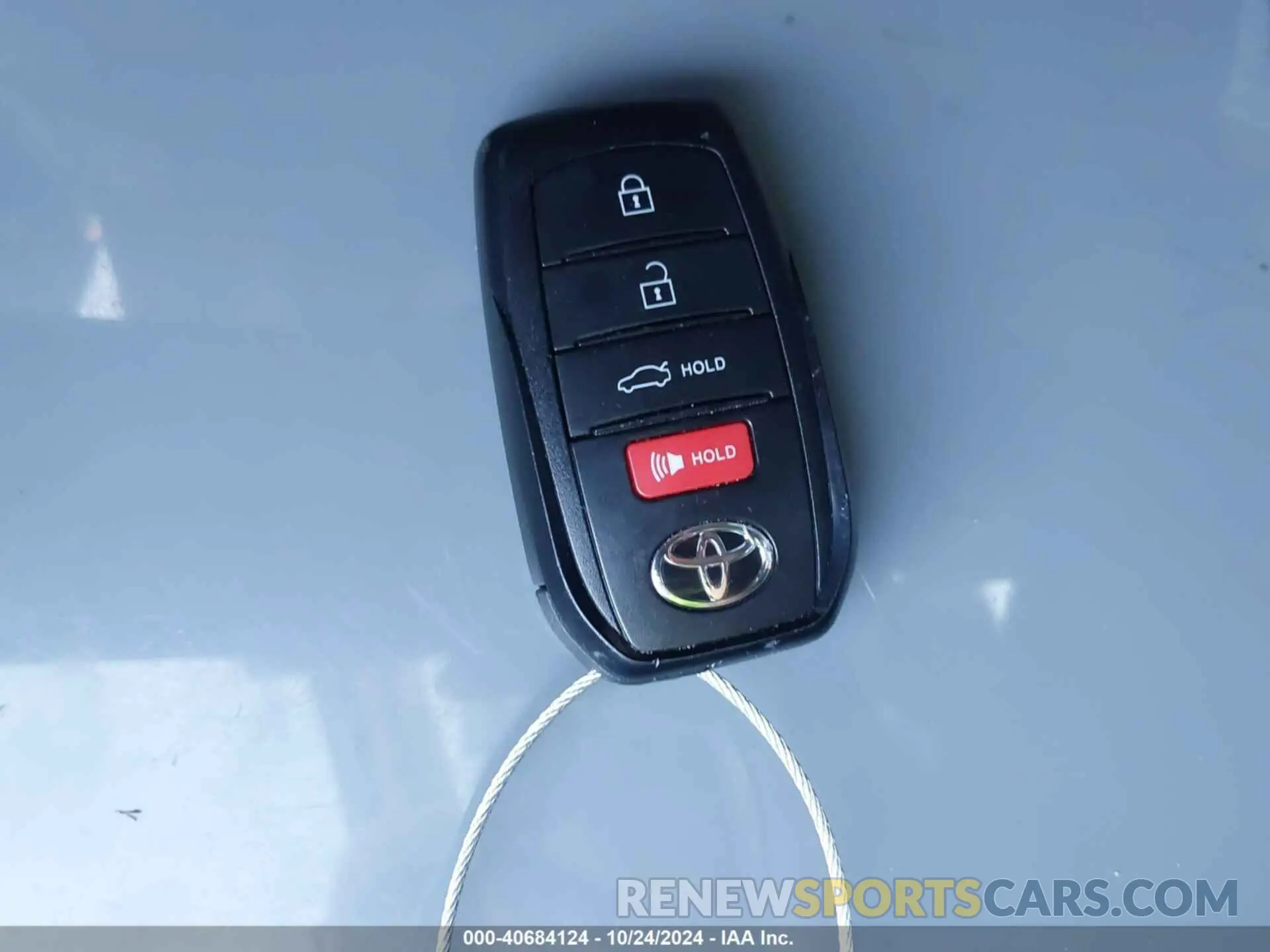 11 Photograph of a damaged car 4T1DAACK8SU034339 TOYOTA CAMRY 2025