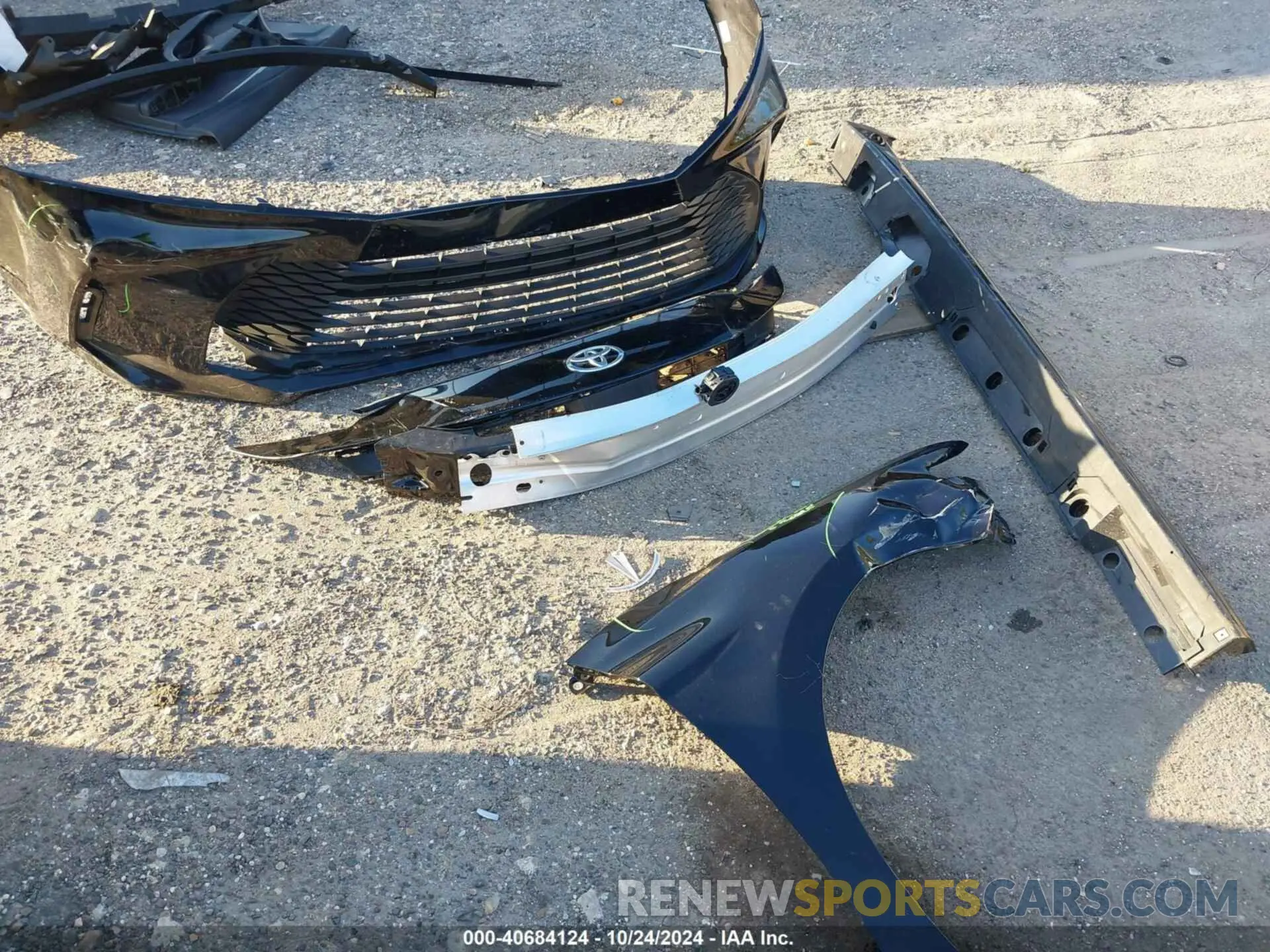 12 Photograph of a damaged car 4T1DAACK8SU034339 TOYOTA CAMRY 2025