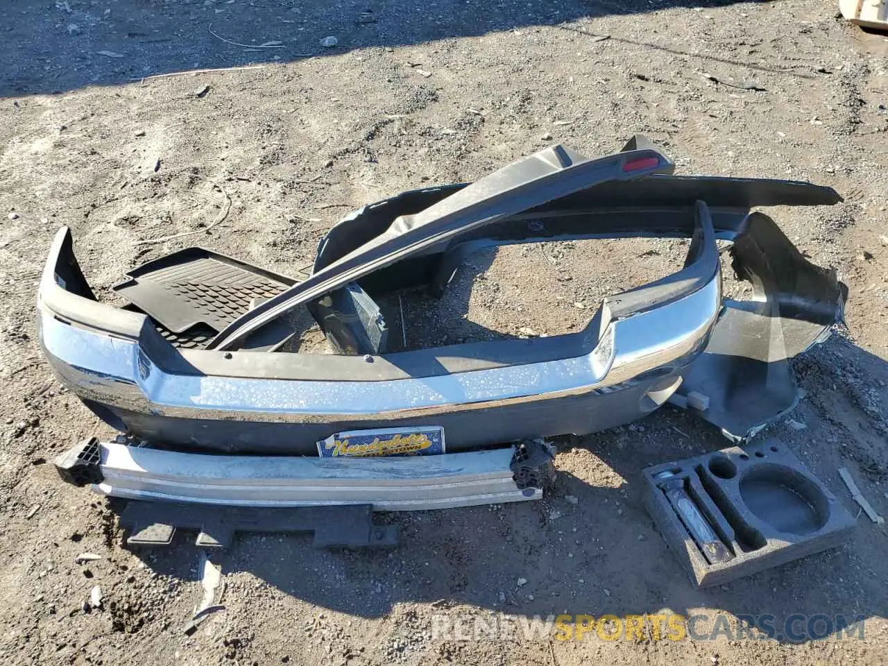 14 Photograph of a damaged car 4T1DAACK8SU053330 TOYOTA CAMRY 2025