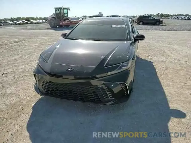 12 Photograph of a damaged car 4T1DAACK8SU062464 TOYOTA CAMRY 2025