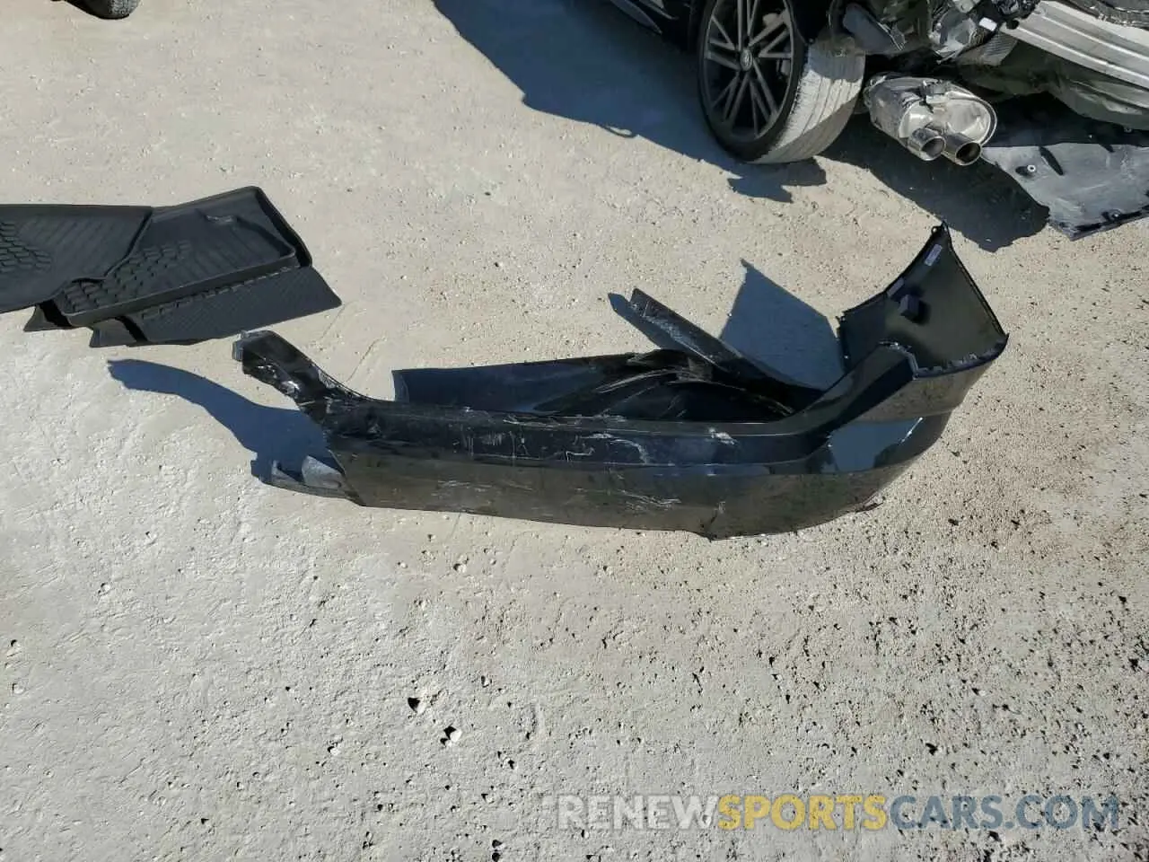 15 Photograph of a damaged car 4T1DAACK8SU062464 TOYOTA CAMRY 2025