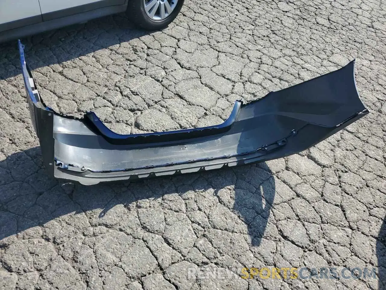 12 Photograph of a damaged car 4T1DAACK8SU071004 TOYOTA CAMRY 2025
